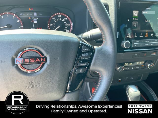 Certified 2024 Nissan Frontier PRO-4X w/ Technology Package AWD/4WD image 25