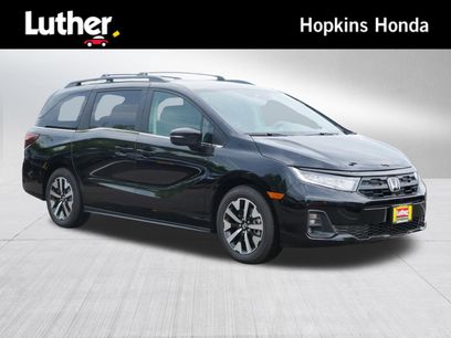 New 2026 Honda Odyssey EX-L