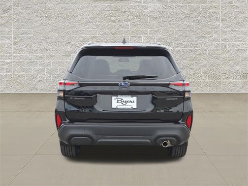 New 2026 Subaru Forester Sport AWD/4WD image 6