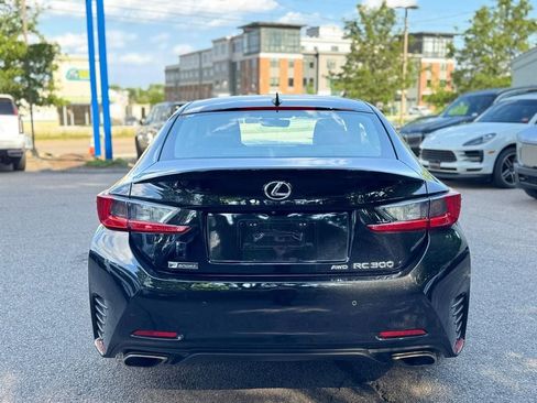 Used 2017 Lexus RC 300 F Sport AWD/4WD image 5