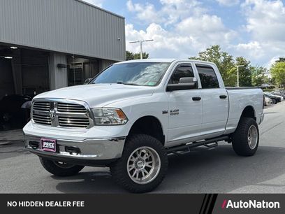 Used 2016 RAM 1500 Tradesman w/ Popular Equipment Group