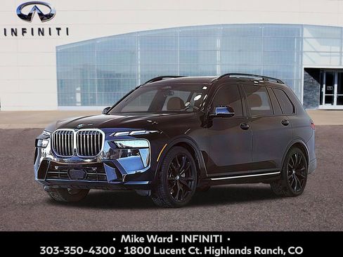 Used 2023 BMW X7 xDrive40i w/ M Sport Package image 1