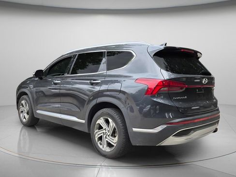 Used 2021 Hyundai Santa Fe SEL w/ Convenience Package FWD image 9