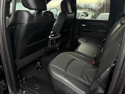 New 2026 RAM 2500 Rebel w/ Rebel Level 1 Equipment Group image 22