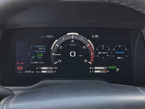 Used 2026 Toyota Tundra Limited w/ Nightshade Package RWD image 23