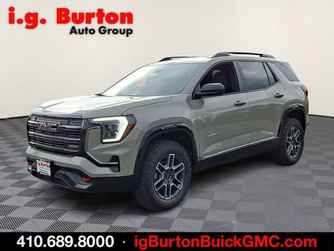 New 2026 GMC Terrain AT4 w/ Convenience Package III AWD/4WD image 2