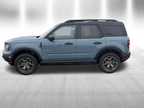 Used 2022 Ford Bronco Sport Badlands image 4