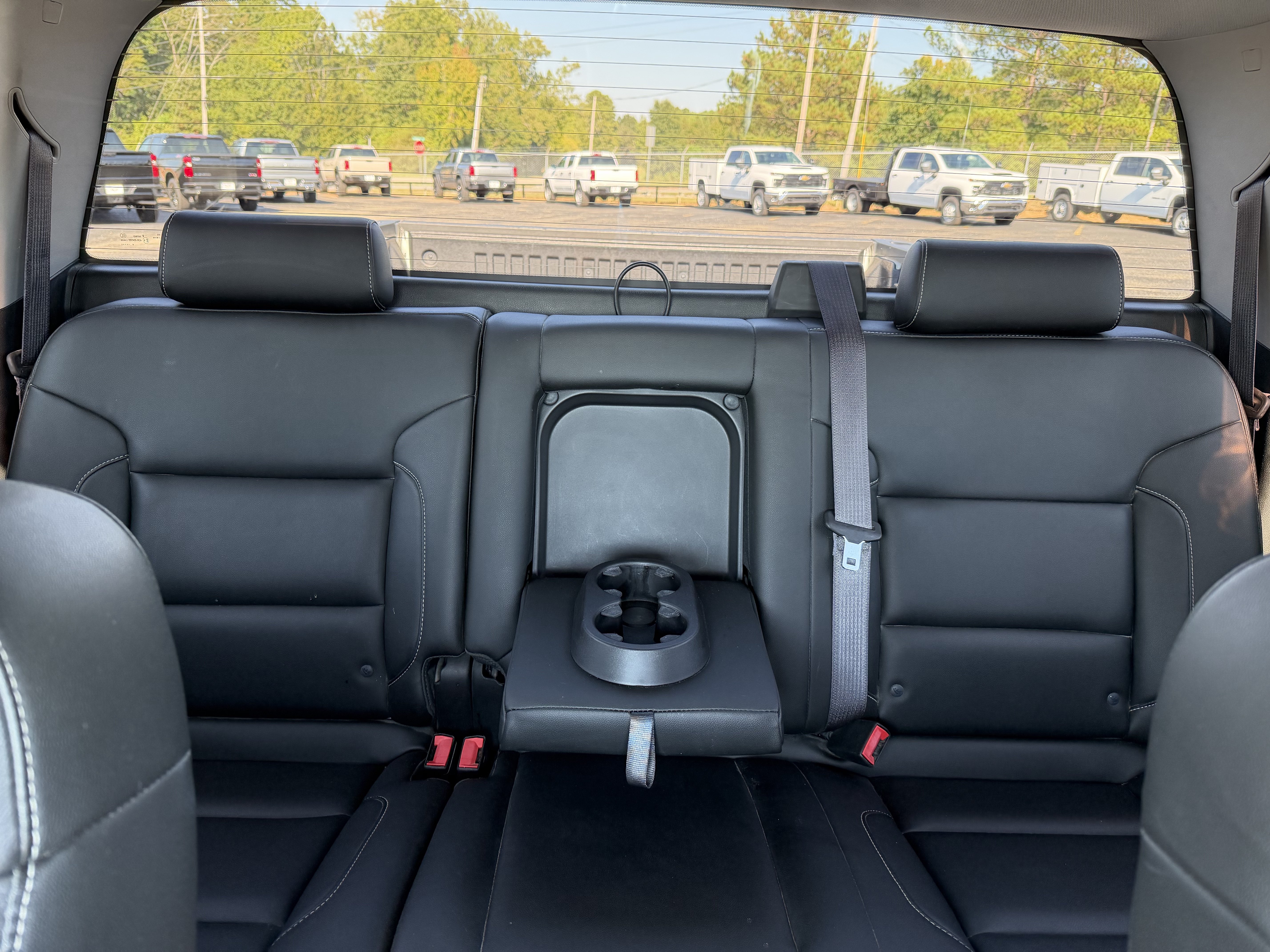 Used 2015 Chevrolet Silverado 1500 LT w/ All Star Edition RWD image 28