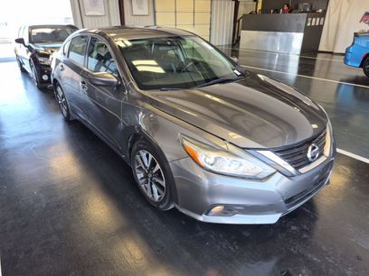 Used 2017 Nissan Altima 2.5 SV