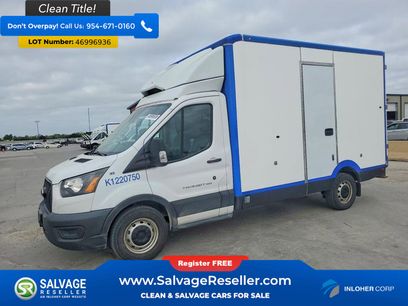 Used 2022 Ford Transit 350 w/ Upfitter Package