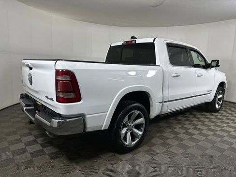 Used 2021 RAM 1500 Limited image 3