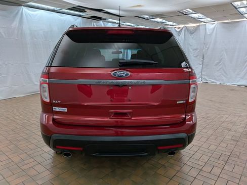 Used 2015 Ford Explorer XLT w/ Equipment Group 202B AWD/4WD image 6