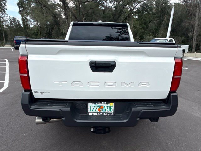 Certified 2024 Toyota Tacoma SR RWD image 4