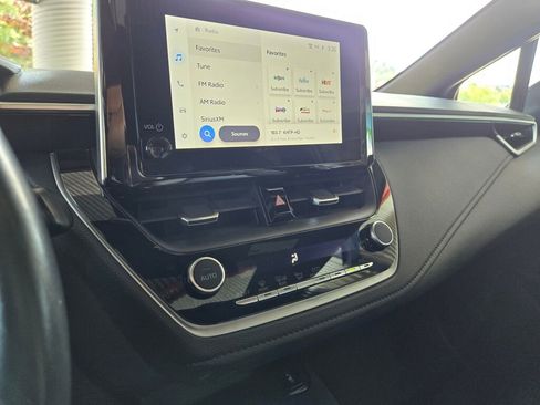 Used 2023 Toyota Corolla XSE w/ Carpet Mat Package (TMS) image 16