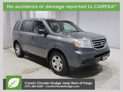 Used 2013 Honda Pilot LX