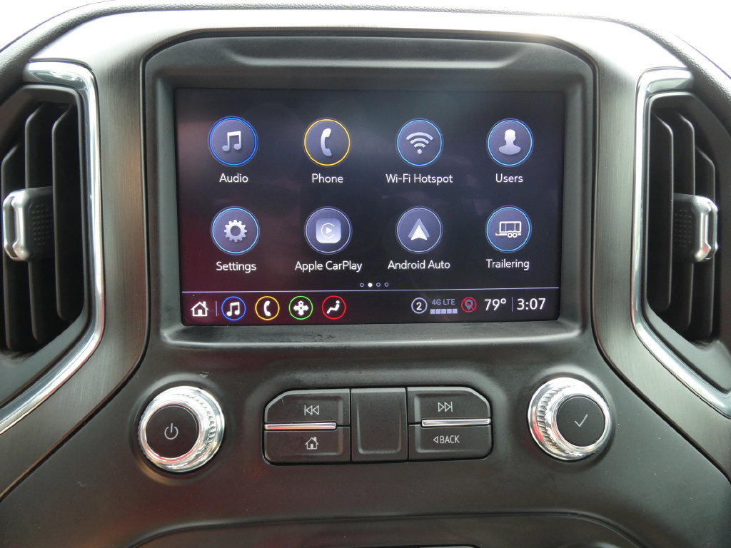 Certified 2021 GMC Sierra 1500 AT4 AWD/4WD image 30
