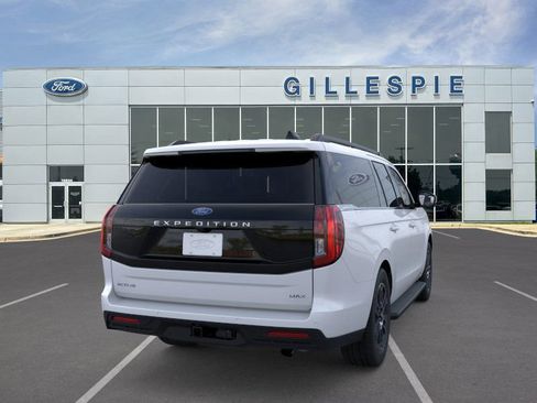 New 2025 Ford Expedition Max Active image 8