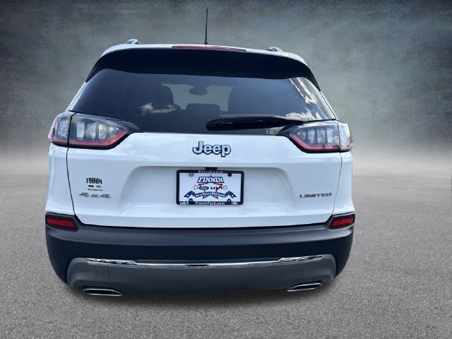Used 2022 Jeep Cherokee Limited AWD/4WD image 18