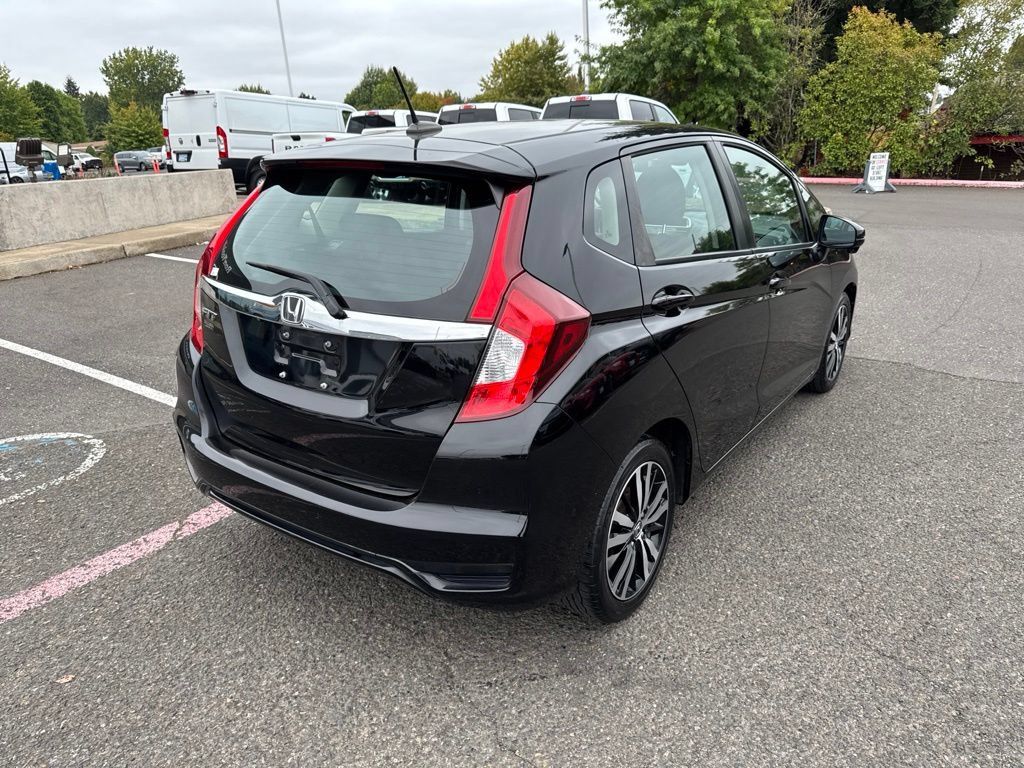 Used 2019 Honda Fit EX image 10