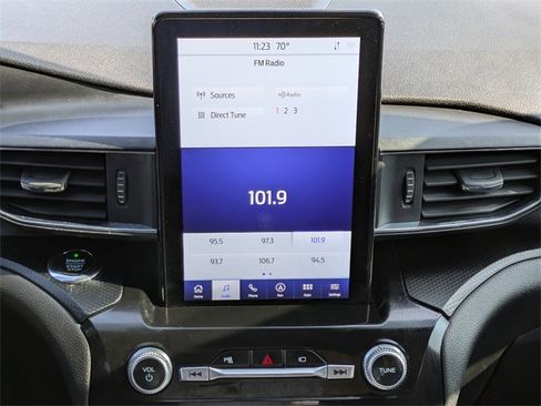 Certified 2021 Ford Explorer ST w/ Equipment Group 401A image 17