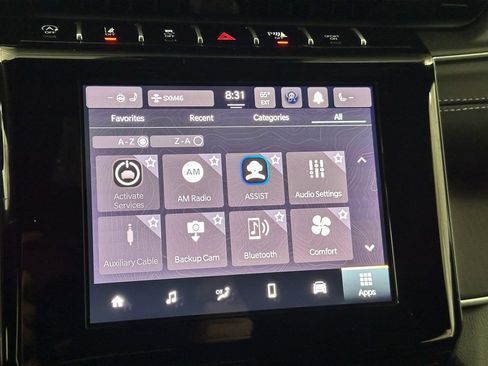 New 2026 Jeep Grand Cherokee Laredo X AWD/4WD image 35