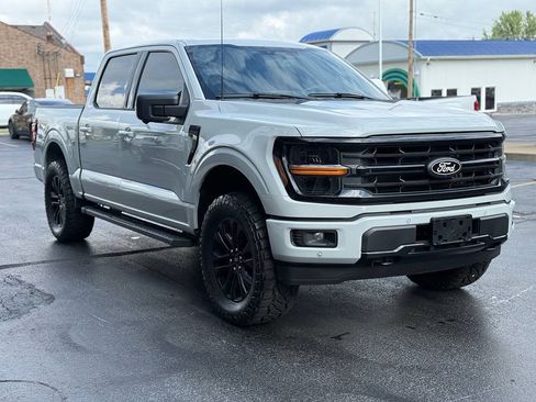 Used 2024 Ford F150 XLT w/ Equipment Group 303A High AWD/4WD image 3