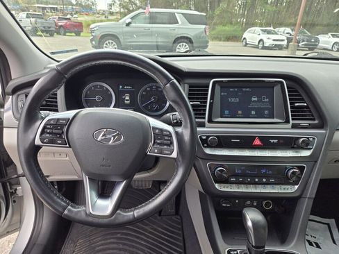 Used 2019 Hyundai Sonata Limited image 8