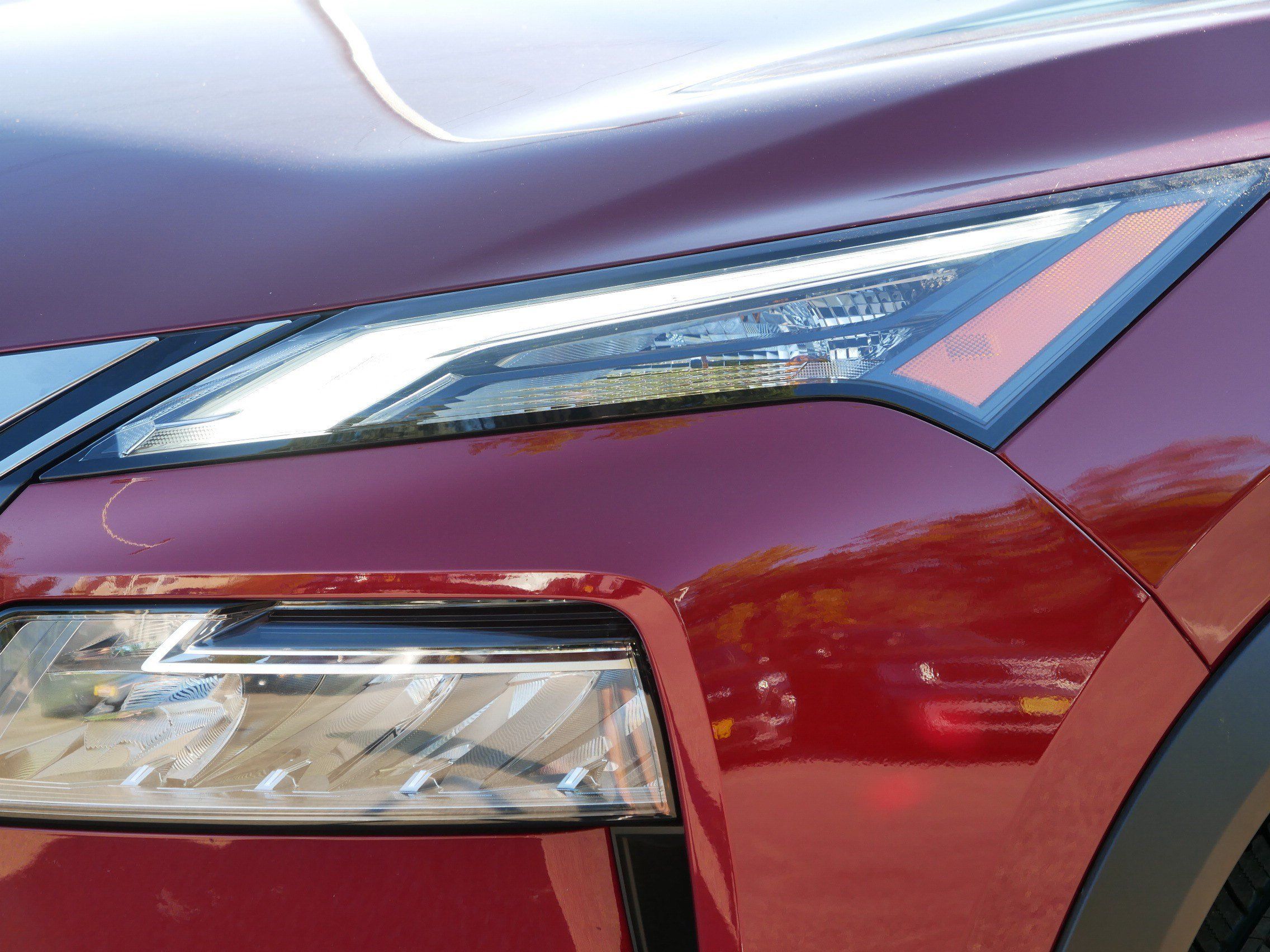 Certified 2023 Nissan Rogue SV AWD/4WD image 16