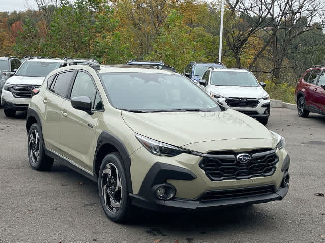 New 2026 Subaru Crosstrek 2.5i Limited AWD/4WD image 15
