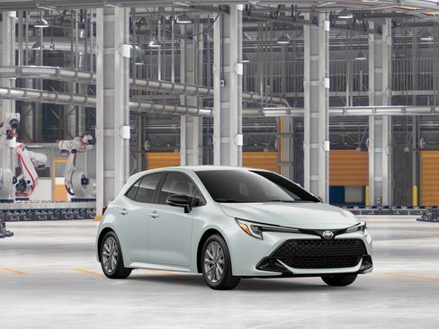 New 2026 Toyota Corolla SE FWD image 15