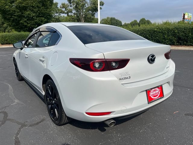 Used 2025 MAZDA MAZDA3 s FWD image 10