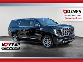 Used 2025 GMC Yukon XL Denali AWD/4WD video 1