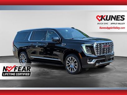 Used 2025 GMC Yukon XL Denali