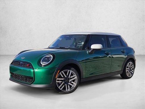 New 2026 MINI Cooper S image 1