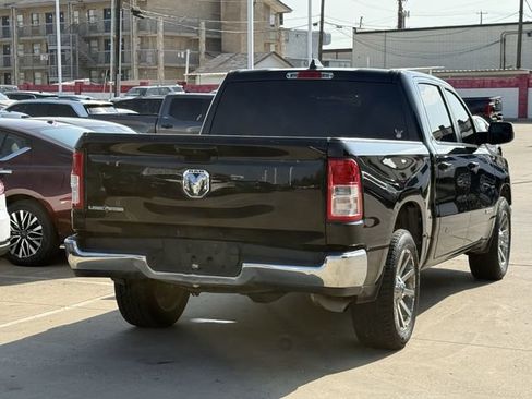 Used 2021 RAM 1500 Lone Star RWD image 4