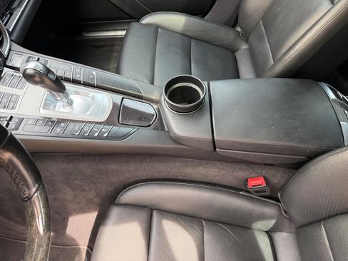 Used 2016 Porsche Panamera Edition w/ Premium Package Plus RWD image 13