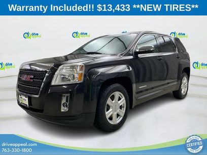 Used 2015 GMC Terrain SLE