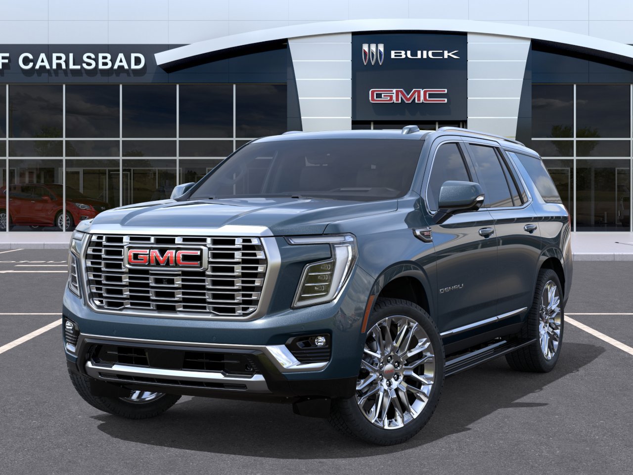 New 2027 GMC Yukon Denali w/ Sun & Power Step Package AWD/4WD image 6