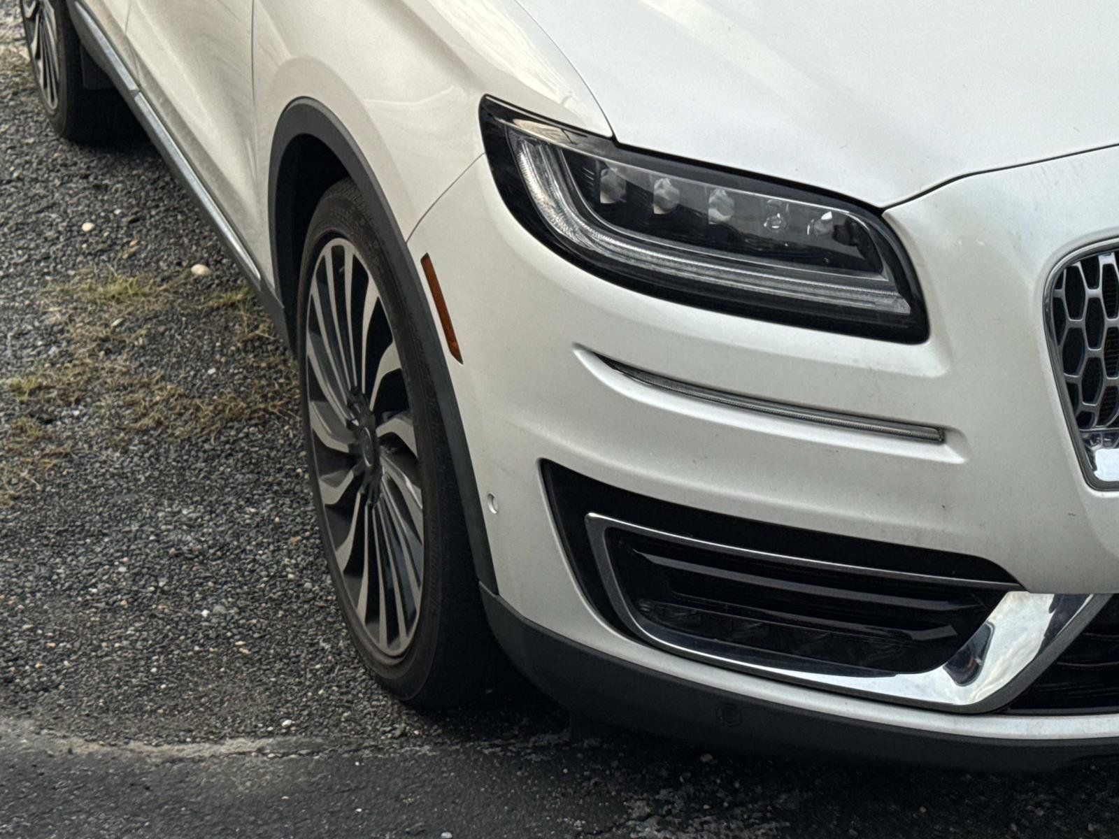 Used 2019 Lincoln Nautilus Black Label AWD/4WD image 5