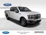 Certified 2019 Ford F150 Lariat w/ Equipment Group 502A Luxury image 4