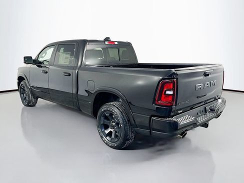 New 2026 RAM 1500 Big Horn w/ Night Edition RWD image 5