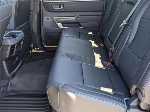 New 2025 Toyota Tundra Platinum image 15