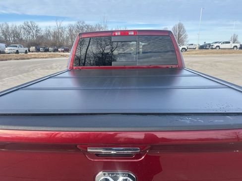 Used 2022 RAM 2500 Laramie w/ Snow Chief Group image 14