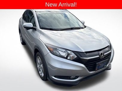 Used 2016 Honda HR-V EX-L