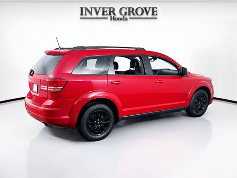 Used 2020 Dodge Journey SE w/ SE Popular Equipment Group FWD image 5