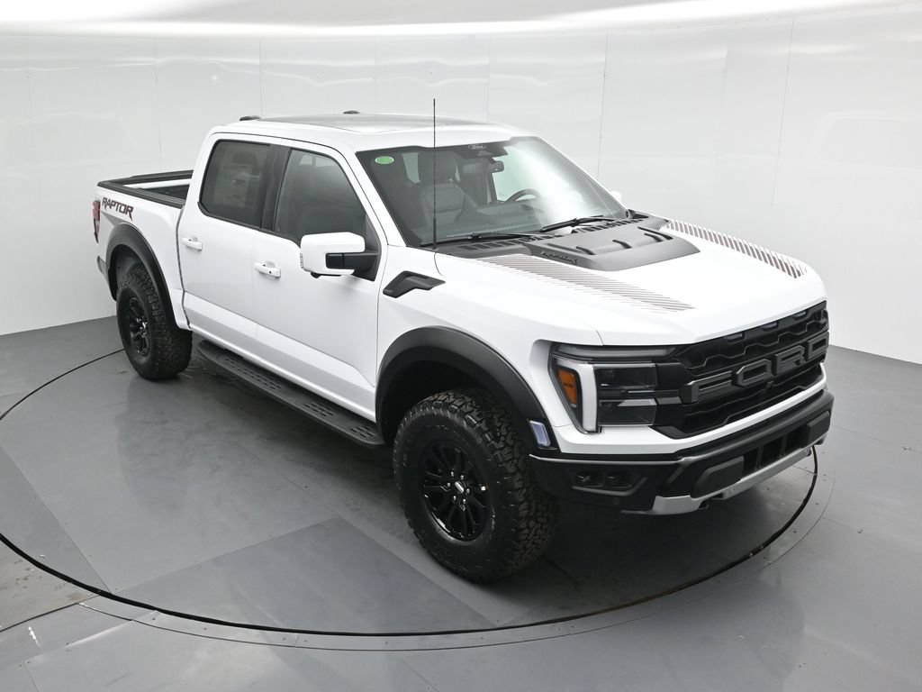 Used 2025 Ford F150 Raptor AWD/4WD image 41