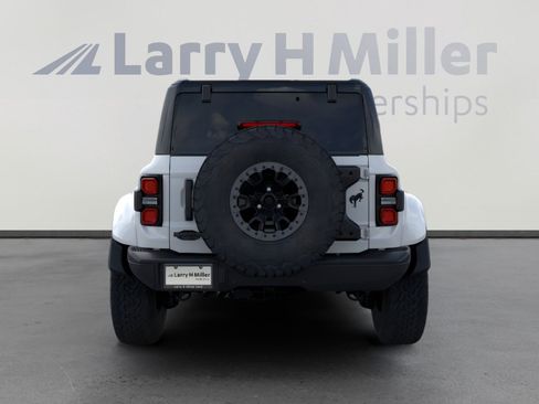 New 2025 Ford Bronco Raptor AWD/4WD image 5