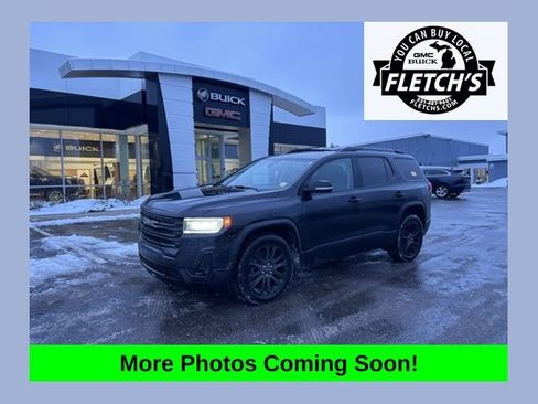 Used 2023 GMC Acadia SLT w/ Elevation Edition image 1