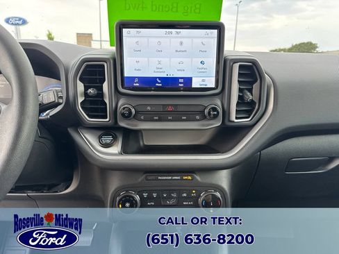 Used 2022 Ford Bronco Sport Big Bend AWD/4WD image 16