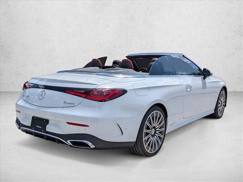 New 2026 Mercedes-Benz CLE 300 4MATIC Cabriolet image 2